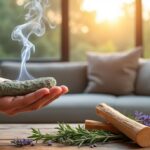 Quelle plante brûler pour purifier la maison et éloigner les énergies négatives découvrez quelles plantes brûler pour purifier votre maison et éloigner les énergies négatives, pour un intérieur sain et harmonieux.