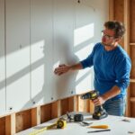 découvrez nos conseils pratiques et les étapes clés pour recouvrir un lambris avec du placo, afin de moderniser et d'isoler facilement vos murs.