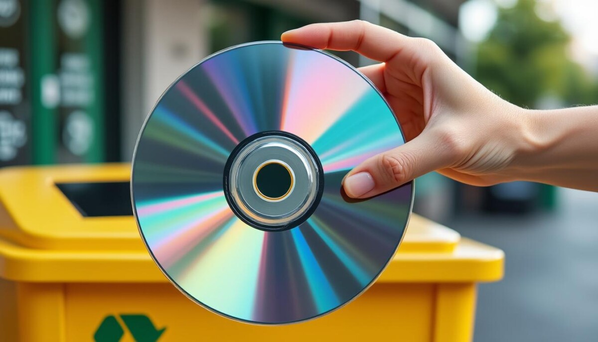 découvrez pourquoi il ne faut pas jeter les cd dans la poubelle jaune et apprenez les meilleures méthodes pour recycler correctement vos cd afin de protéger l'environnement.