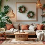 découvrez des idées déco naturelles pour un salon bohème chaleureux et accueillant, alliant confort, matières authentiques et ambiance cosy.