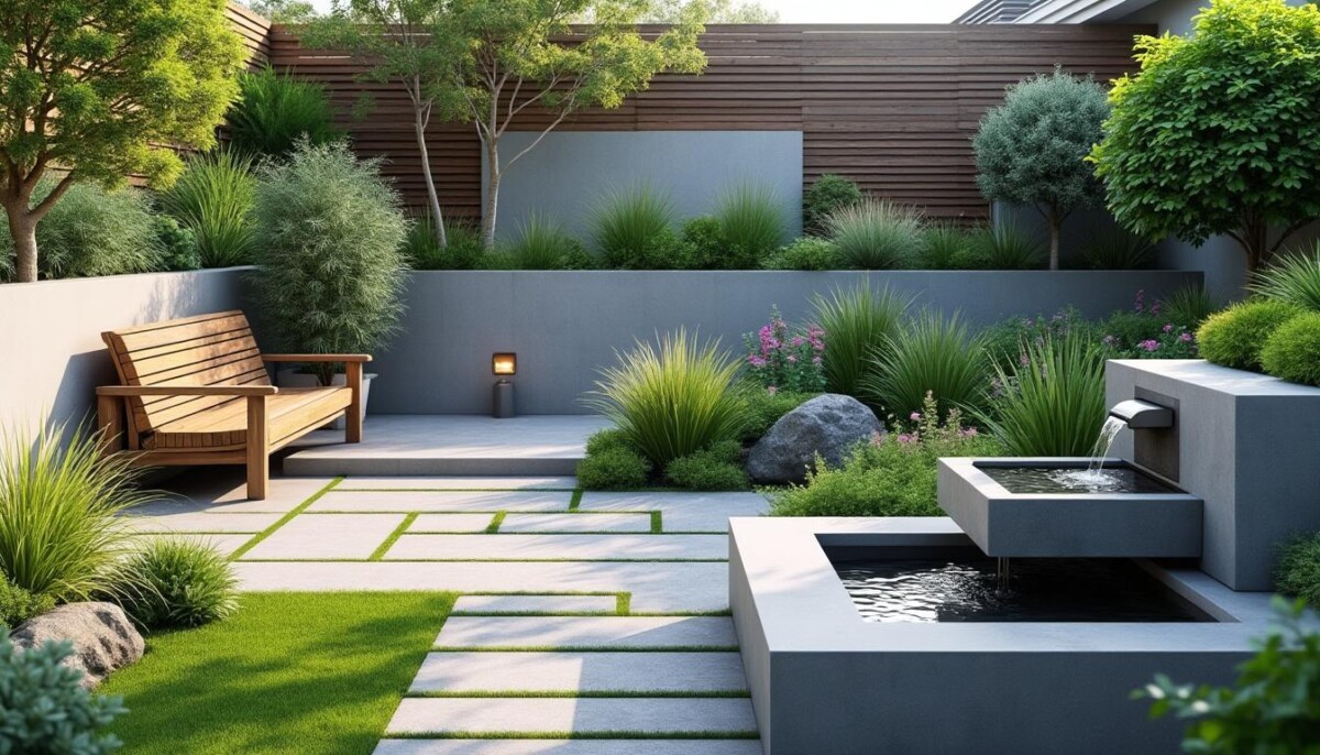 découvrez sur shockgarden.com des conseils et astuces pour créer et entretenir un jardin moderne alliant esthétique et fonctionnalité.