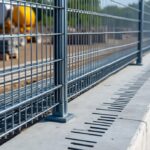 découvrez nos tarifs pour la pose de clôture rigide avec soubassement béton. obtenez un prix clair au mètre linéaire pour sécuriser et embellir votre terrain.