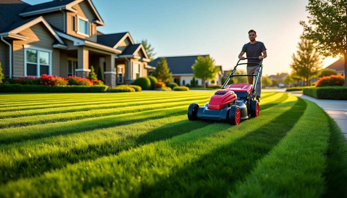 découvrez les meilleurs horaires pour tondre votre pelouse sans déranger vos voisins et maintenir une pelouse en pleine santé. conseils pratiques pour tondre au bon moment.