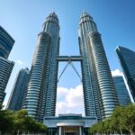 découvrez la hauteur exacte des tours petronas et leurs caractéristiques principales, des merveilles architecturales emblématiques de kuala lumpur.