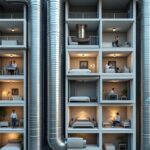 découvrez les causes courantes d'une vmc bruyante en immeuble collectif et les solutions efficaces pour réduire le bruit et améliorer le confort acoustique de votre logement.