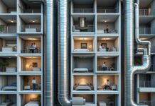 Vmc bruyante en immeuble collectif : causes et solutions efficaces découvrez les causes courantes d'une vmc bruyante en immeuble collectif et les solutions efficaces pour réduire le bruit et améliorer le confort acoustique de votre logement.