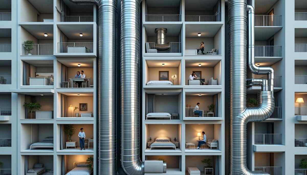 découvrez les causes courantes d'une vmc bruyante en immeuble collectif et les solutions efficaces pour réduire le bruit et améliorer le confort acoustique de votre logement.
