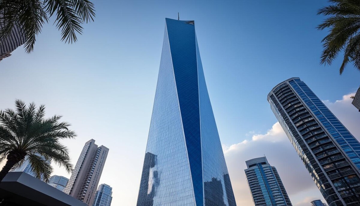 découvrez la hauteur exacte de la tour almas ainsi que ses caractéristiques principales. une analyse complète de ce monument emblématique.