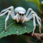 découvrez comment identifier l'araignée blanche, son habitat naturel et ses comportements essentiels pour mieux comprendre cette espèce étonnante.