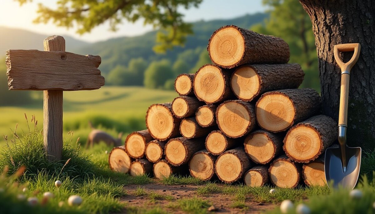 découvrez notre bois de chauffage à 40 euros le stère en 2025, alliant qualité et conseils pratiques pour un hiver chaleureux et économique.