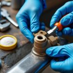 découvrez des méthodes efficaces et durables pour boucher un trou de robinet autoperceur, assurant une réparation rapide et fiable de vos installations de plomberie.