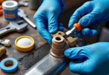 Boucher un trou de robinet autoperceur : méthodes efficaces et durables découvrez des méthodes efficaces et durables pour boucher un trou de robinet autoperceur, assurant une réparation rapide et fiable de vos installations de plomberie.