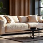 découvrez le canapé bouclette, alliant confort moelleux et design tendance en 2024 pour sublimer votre intérieur avec élégance.