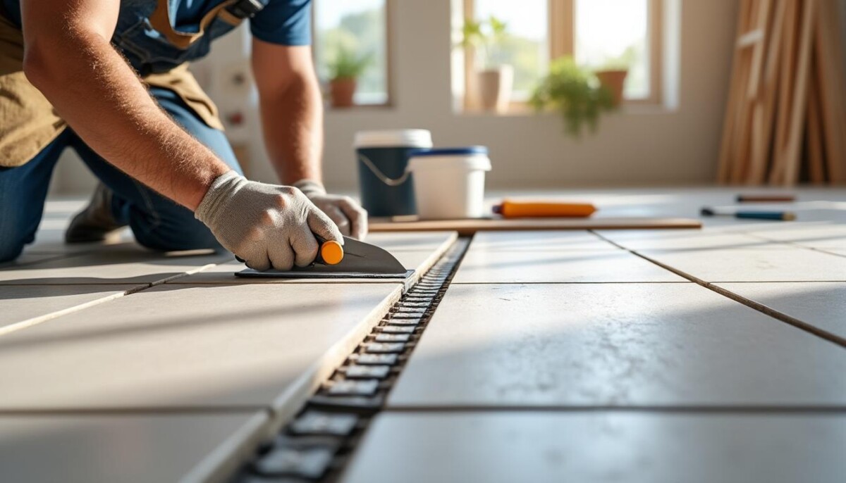 découvrez les risques associés au carrelage sur joint de dilatation et les méthodes efficaces pour garantir une pose durable et sans fissures.