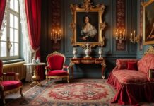 Catherine la Grande meuble : histoire et mystères du mobilier royal découvrez l'histoire fascinante et les mystères du mobilier royal de catherine la grande, une icône du style et du luxe à l'époque impériale russe.
