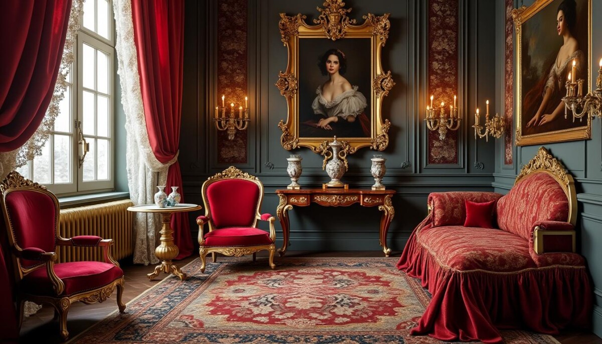 découvrez l'histoire fascinante et les mystères du mobilier royal de catherine la grande, une icône du style et du luxe à l'époque impériale russe.