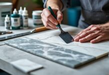 Coller du marbre : choisir la colle et réussir l’adhésion durable découvrez comment choisir la colle idéale pour coller du marbre et garantir une adhésion durable. guide complet pour réussir vos travaux avec succès.