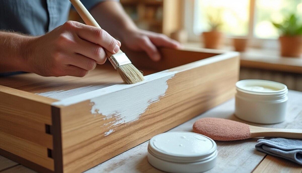 découvrez comment céruser un meuble en bois facilement et efficacement grâce à nos conseils pratiques pour sublimer vos meubles avec un effet moderne et authentique.