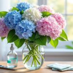 découvrez nos astuces efficaces pour conserver vos fleurs d'hortensia dans un vase plus longtemps et profiter de leur beauté durable.