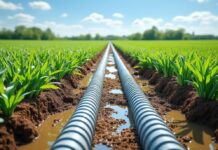 Comment drainer un terrain gorgé d’eau efficacement et durablement découvrez des méthodes efficaces et durables pour drainer un terrain gorgé d'eau, afin d'améliorer le sol et prévenir les problèmes d'humidité.