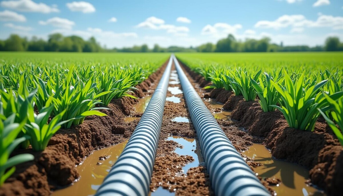 découvrez des méthodes efficaces et durables pour drainer un terrain gorgé d'eau, afin d'améliorer le sol et prévenir les problèmes d'humidité.