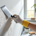 découvrez des méthodes efficaces pour enlever un enduit taloché intérieur sans abîmer vos murs, avec des conseils pratiques et des astuces pour un résultat impeccable.