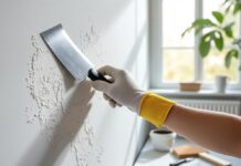 Comment enlever un enduit taloché intérieur sans abîmer les murs découvrez des méthodes efficaces pour enlever un enduit taloché intérieur sans abîmer vos murs, avec des conseils pratiques et des astuces pour un résultat impeccable.