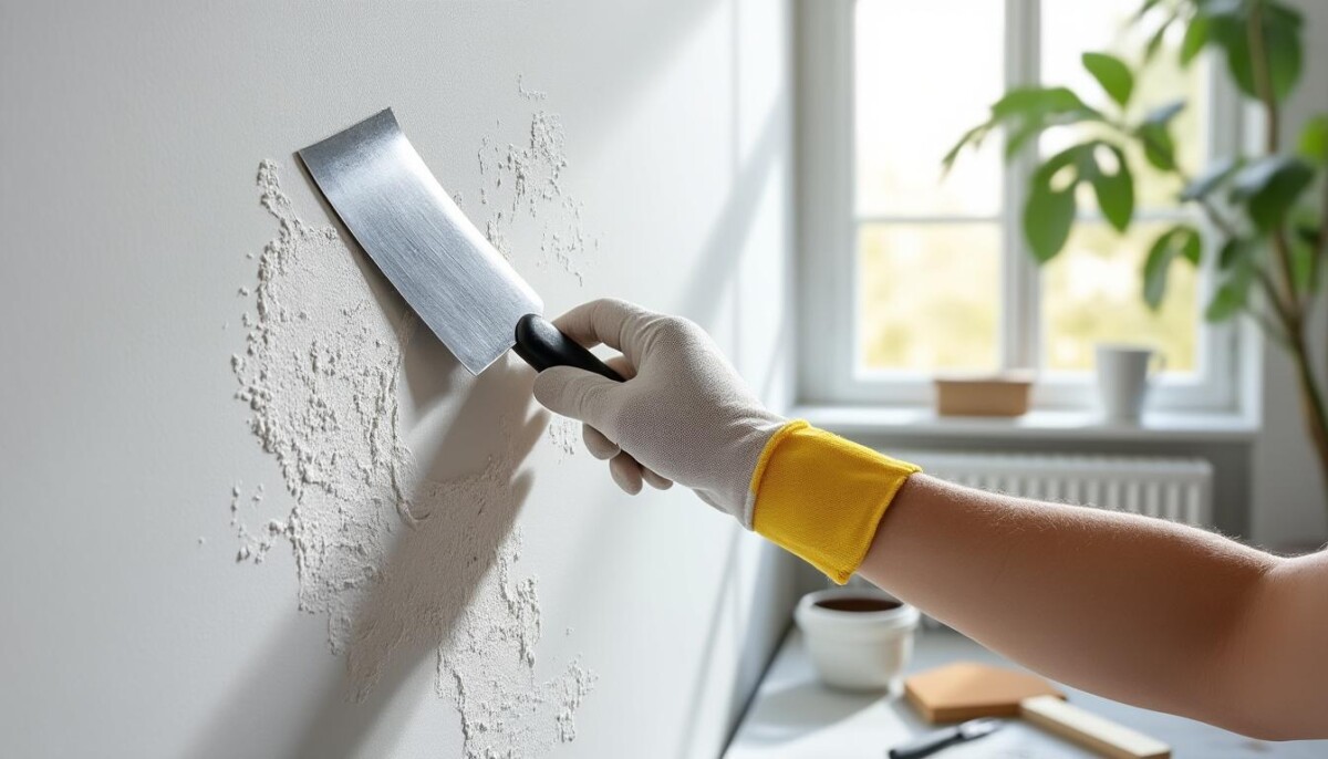 découvrez des méthodes efficaces pour enlever un enduit taloché intérieur sans abîmer vos murs, avec des conseils pratiques et des astuces pour un résultat impeccable.