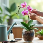 découvrez un guide simple et efficace pour sauver votre orchidée, avec des conseils pratiques pour lui redonner vie et la garder en bonne santé.