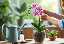 Comment sauver une orchidée : guide simple et efficace découvrez un guide simple et efficace pour sauver votre orchidée, avec des conseils pratiques pour lui redonner vie et la garder en bonne santé.