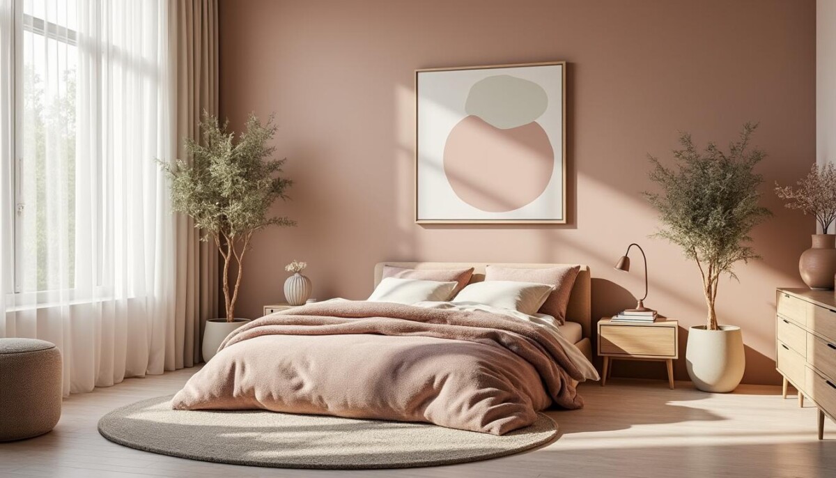découvrez les couleurs tendance 2024 pour une chambre à coucher apaisante et chic, alliant douceur et élégance pour un espace relaxant et moderne.