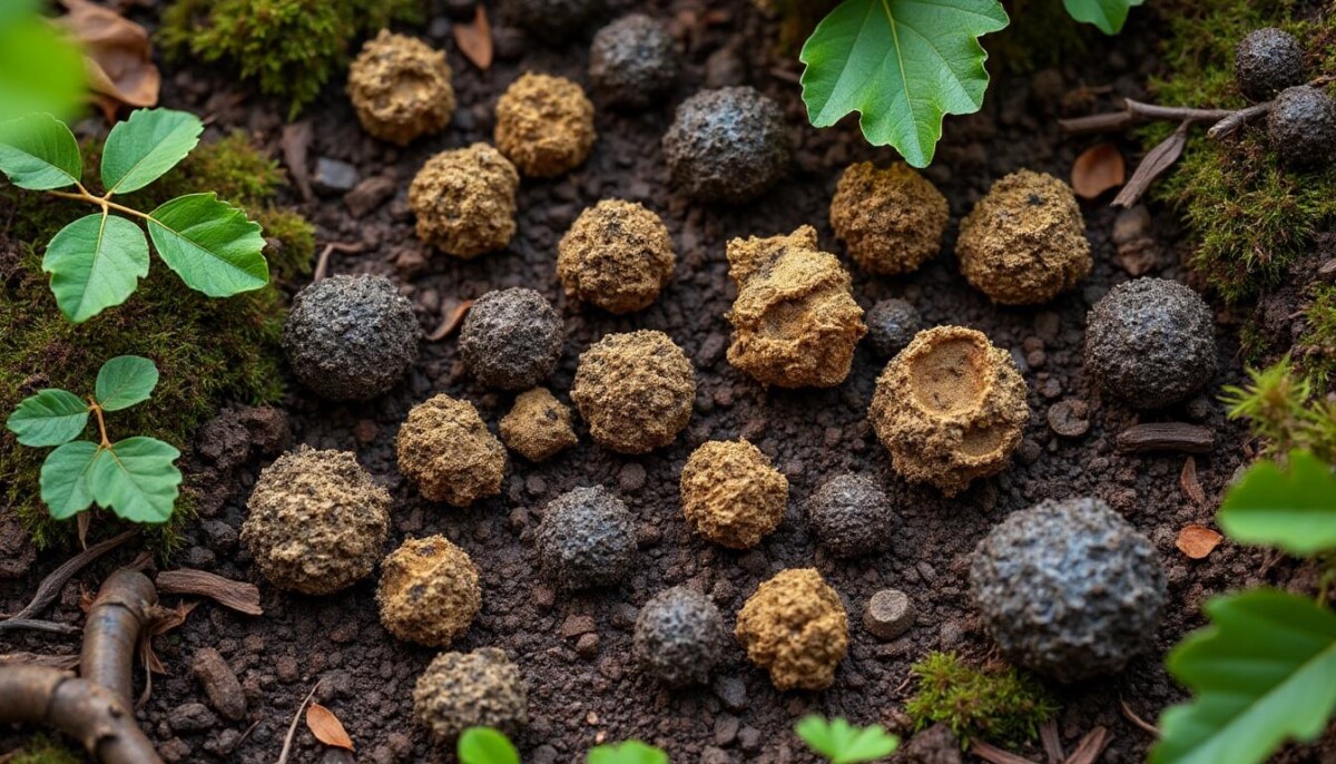 découvrez comment identifier les crottes de crapaud et apprenez leurs caractéristiques essentielles pour mieux comprendre ces amphibiens.