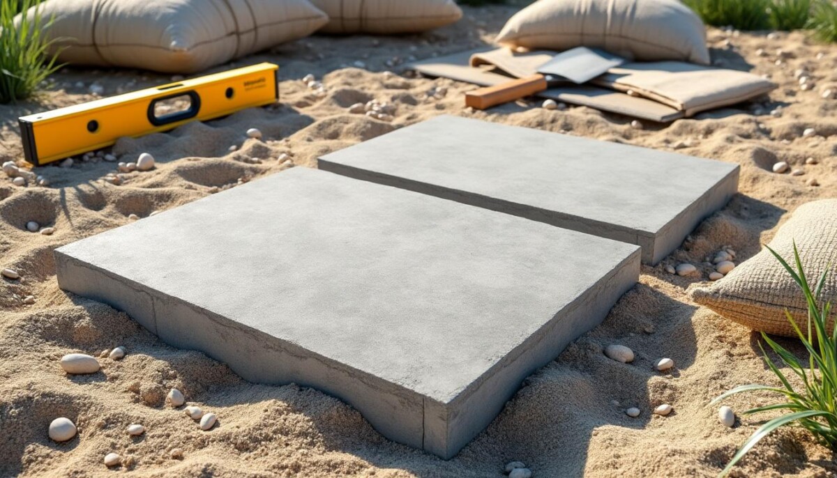 découvrez les avantages et inconvénients d'une dalle sur sable, ainsi que des conseils pratiques pour réussir votre installation facilement et durablement.