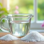 découvrez le dosage idéal pour un désherbant naturel efficace à base de vinaigre, sel et produit vaisselle. une solution écologique pour un jardin impeccable sans produits chimiques.