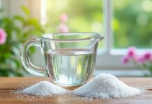 Désherbant naturel au vinaigre sel produit vaisselle : dosage idéal découvrez le dosage idéal pour un désherbant naturel efficace à base de vinaigre, sel et produit vaisselle. une solution écologique pour un jardin impeccable sans produits chimiques.