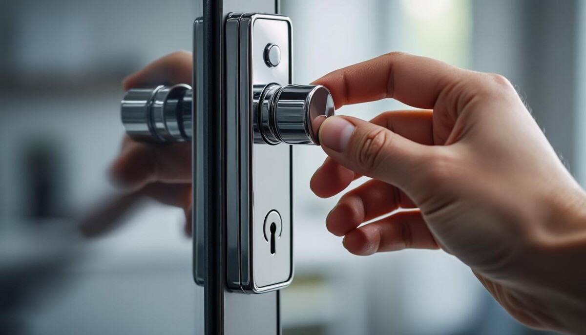 découvrez des méthodes rapides et efficaces pour déverrouiller votre porte facilement, sans stress ni complications.