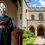 découvrez les différences entre le prêtre et l'abbaye de valmont, leurs rôles et fonctions au sein de la communauté religieuse.