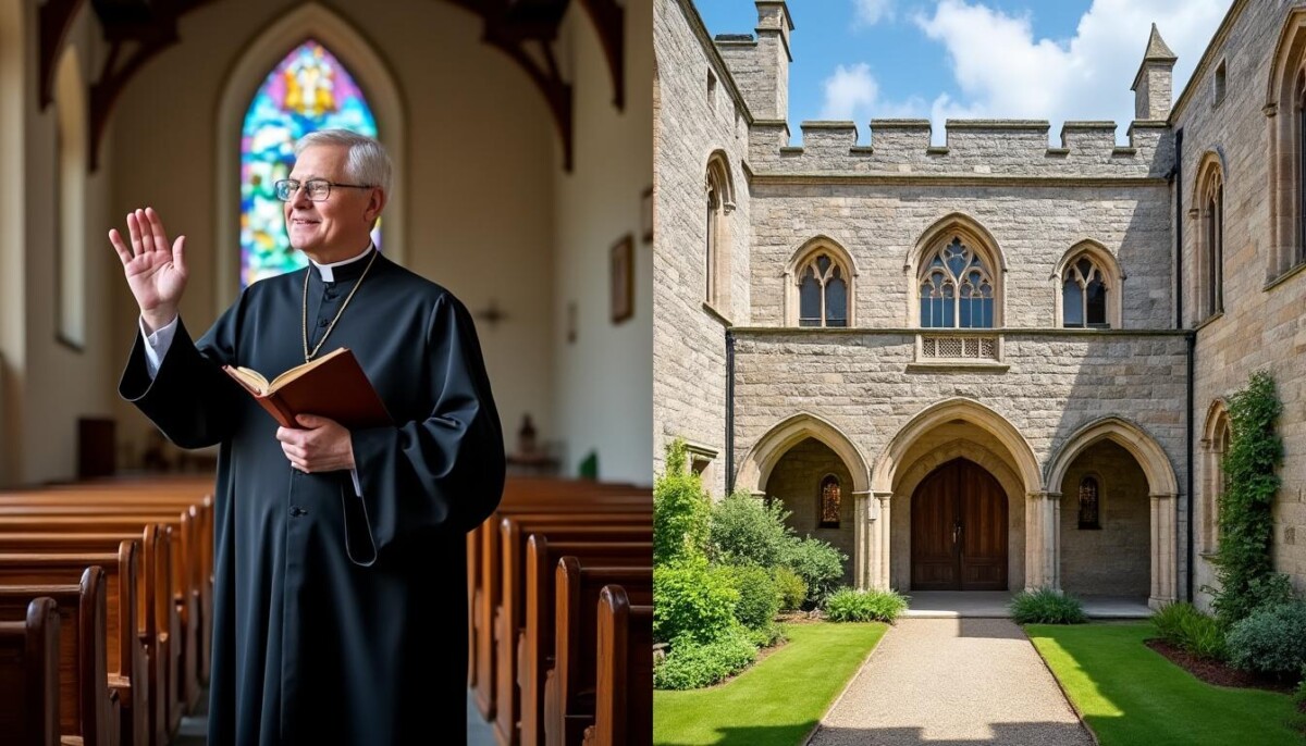 découvrez les différences entre le prêtre et l'abbaye de valmont, leurs rôles et fonctions au sein de la communauté religieuse.