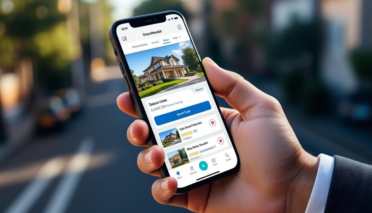 découvrez directmandat, un logiciel mobile performant pour la pige immobilière, optimisant votre prospection et la gestion de vos mandats en toute simplicité.