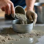 découvrez notre guide complet pour réussir le dosage de votre chape maigre, garantissant un mélange parfait et une construction durable.