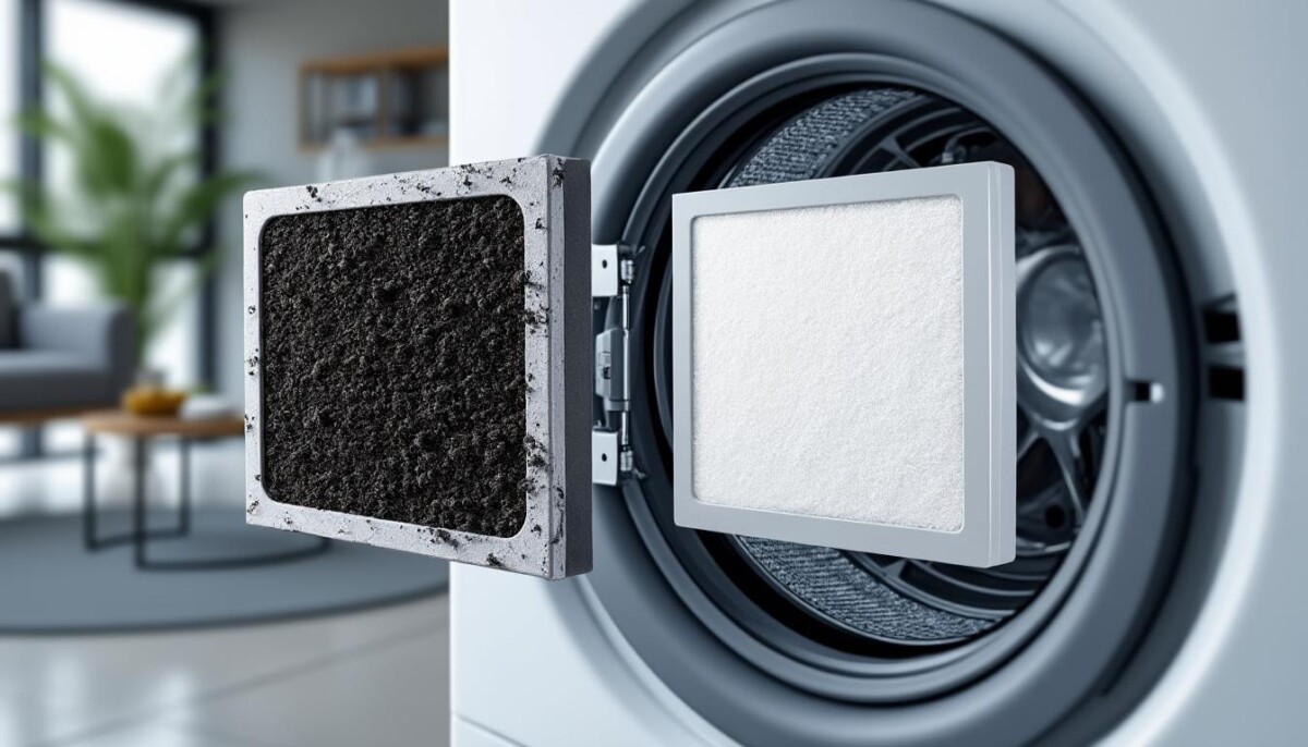 découvrez quand et comment changer le charbon de votre machine à laver pour garantir son bon fonctionnement et prolonger sa durée de vie.