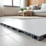 découvrez la durée de vie d'une lame pvc clipsable, les facteurs qui influencent sa longévité et nos conseils d'entretien pour préserver son aspect et sa performance dans le temps.