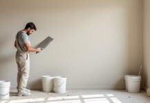 Enduit intérieur chaux : guide complet pour une application réussie découvrez notre guide complet pour réussir l'application de l'enduit intérieur à la chaux, alliant techniques traditionnelles et conseils pratiques pour un résultat durable et esthétique.