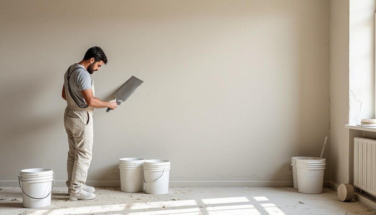 découvrez notre guide complet pour réussir l'application de l'enduit intérieur à la chaux, alliant techniques traditionnelles et conseils pratiques pour un résultat durable et esthétique.