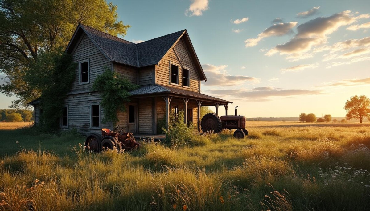 découvrez notre guide pratique pour réussir votre projet d'acquisition d'une ferme abandonnée à donner. conseils, démarches et astuces pour redonner vie à un lieu authentique.