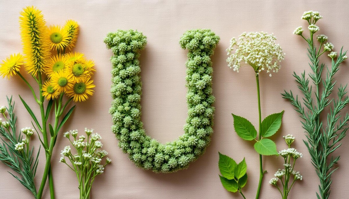 découvrez notre guide complet des fleurs en u avec une liste détaillée des principales espèces, pour embellir votre jardin et approfondir vos connaissances botaniques.
