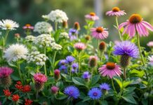 Fleurs en e : liste complète et guide des espèces principales découvrez une liste complète des fleurs dont le nom commence par la lettre e, accompagnée d'un guide détaillé des espèces principales pour enrichir votre jardin.