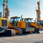 foramat : spécialiste en matériels de forage et travaux publics neufs et d'occasion, offrant des équipements fiables pour tous vos chantiers.