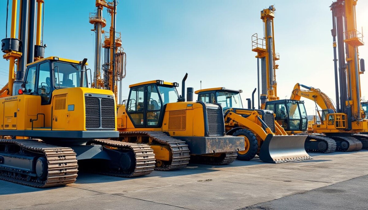 foramat : spécialiste en matériels de forage et travaux publics neufs et d'occasion, offrant des équipements fiables pour tous vos chantiers.