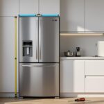 découvrez nos astuces pratiques pour installer facilement un frigo non encastrable dans votre meuble, alliant fonctionnalité et esthétisme.